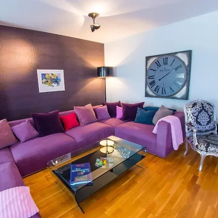 Apartment R Luxor With Parking Garage *