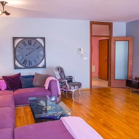 Apartamento R Luxor With Parking Garage
