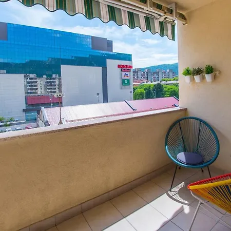 Apartamento R Luxor With Parking Garage *