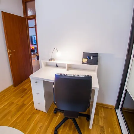Apartamento R Luxor With Parking Garage *