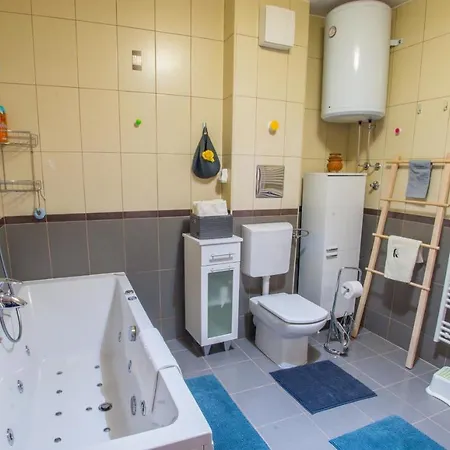 Apartamento R Luxor With Parking Garage