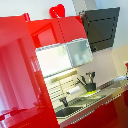 Apartment R Luxor With Parking Garage *