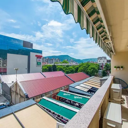 Apartamento R Luxor With Parking Garage