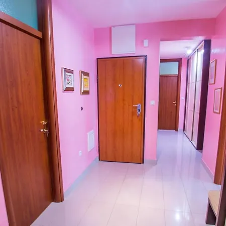Apartamento R Luxor With Parking Garage