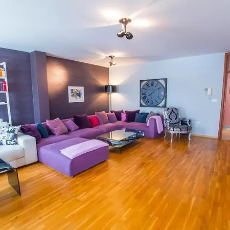 Apartamento R Luxor With Parking Garage