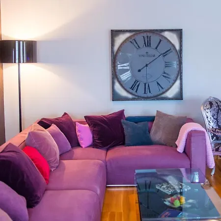 Apartamento R Luxor With Parking Garage *