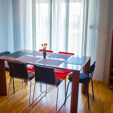 Apartamento R Luxor With Parking Garage *