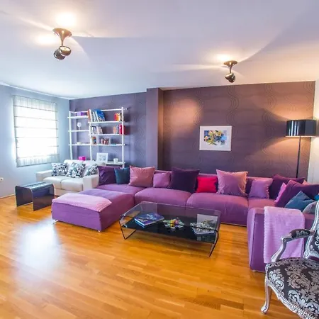 Apartment R Luxor With Parking Garage *