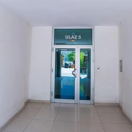 Apartamento R Luxor With Parking Garage